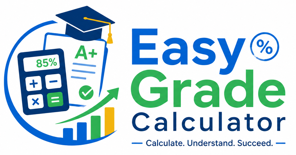 Easy Grade Calculator